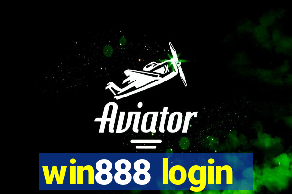 win888 login